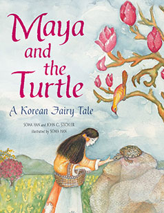 Maya and the Turtle