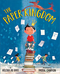 The Paper Kingdom