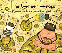 The Green Frogs