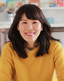 Yangsook Choi