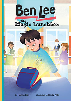 Ben Lee the Magic Lunchbox
