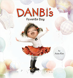 Danbi's Favorite Day