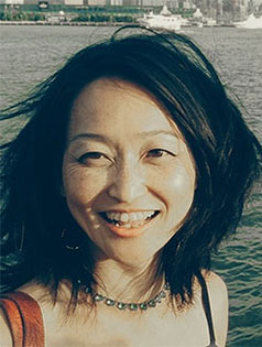 June Jo Lee, co-author