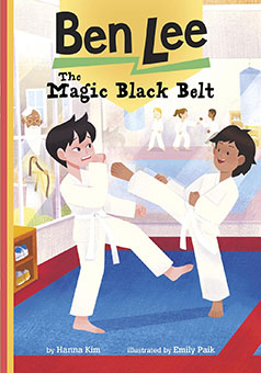Ben Lee and the Magic Black Belt