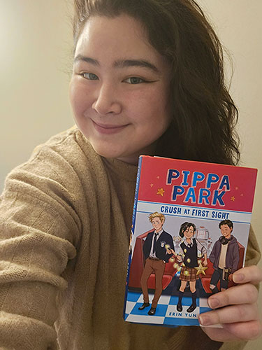 Erin Yun Pippa Park First Crush