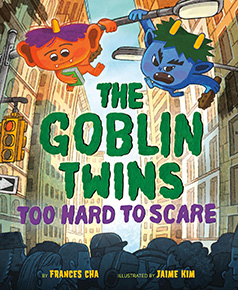 The Goblin Twins Too Hard to Scare