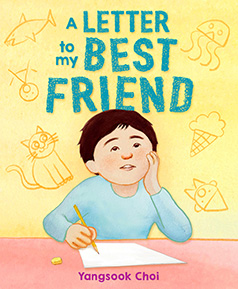 A Letter to My Best Friend