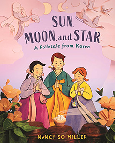 Sun, Moon, and Star