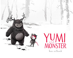 Yumi and Monster