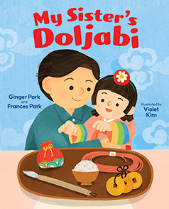 My Sister's Doljabi Frances Park Ginger Park