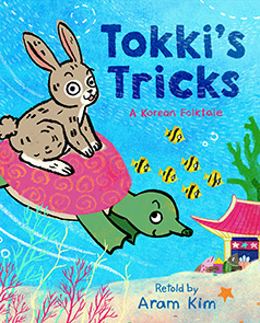 Tokki's Tricks by Aram Kim