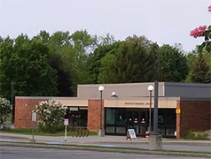 Brighton Memorial Library Rochester New York