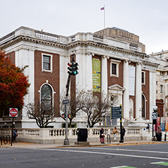 New Haven Free Public Library, New Haven, Connecticut