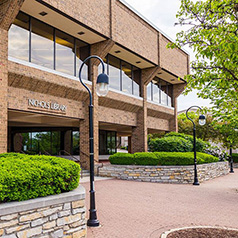 Nichols Library, Naperville Public Library, Naperville, Illinois