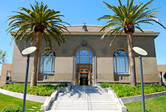 Richmond Branch, San Francisco Public Library, San Francisco, California