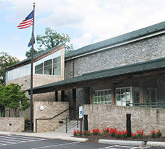 Simpson Library, Mechanicsburg, Pennsylvania