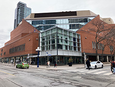 Toronto Public Library, Toronto, Canada