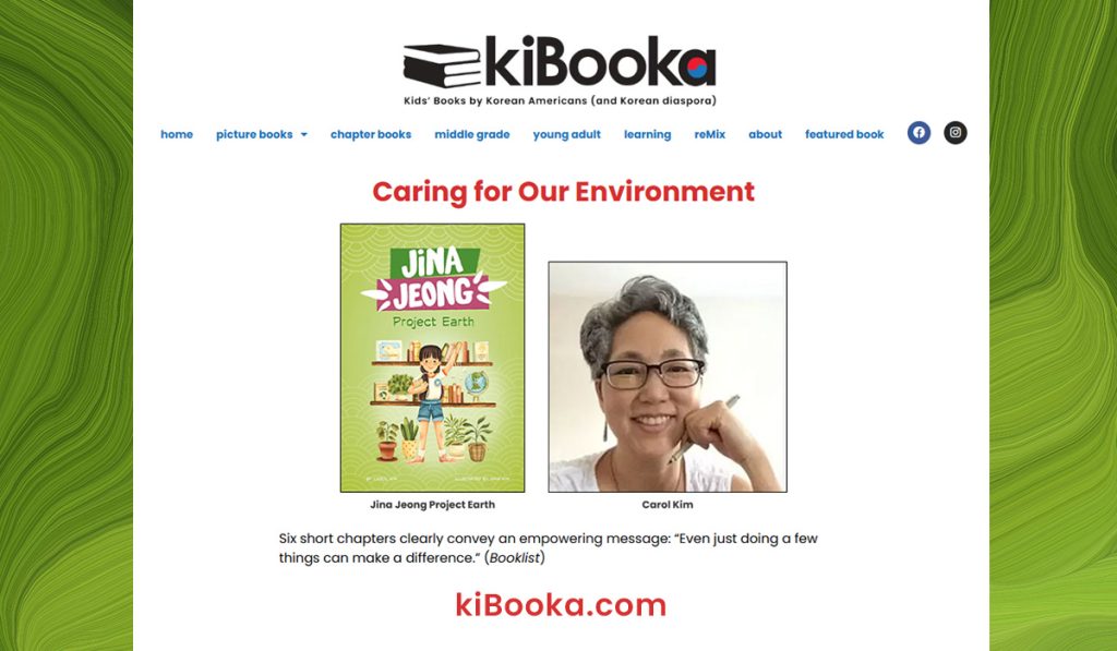 Carol Kim and Jina Jeong