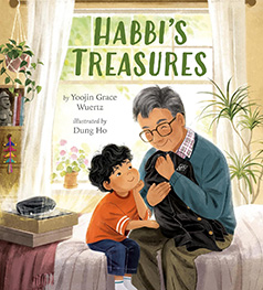 Habbi's Treasures by Yoojin Grace Wuertz and Dung Ho